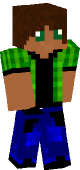 new minecraft skin