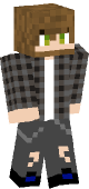 new minecraft skin