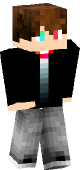 new minecraft skin