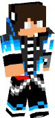 new minecraft skin