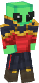 new minecraft skin