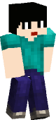 new minecraft skin