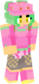 new minecraft skin