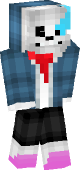 new minecraft skin