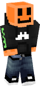 new minecraft skin