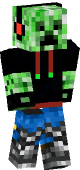 new minecraft skin