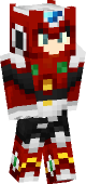 new minecraft skin