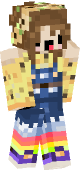 new minecraft skin