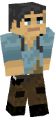 new minecraft skin