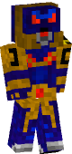 new minecraft skin