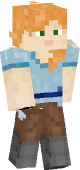 new minecraft skin