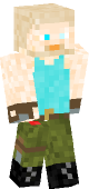 new minecraft skin