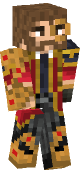 new minecraft skin