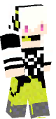 new minecraft skin