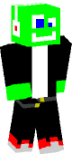 new minecraft skin