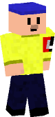 new minecraft skin