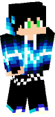 new minecraft skin