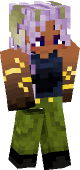 new minecraft skin