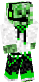 new minecraft skin