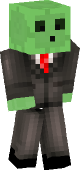 new minecraft skin