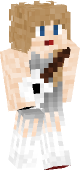 new minecraft skin