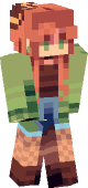 new minecraft skin