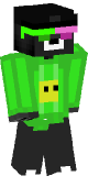 new minecraft skin