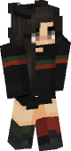 new minecraft skin