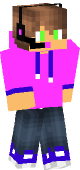 new minecraft skin