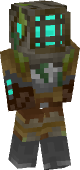 new minecraft skin