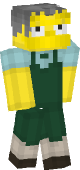 new minecraft skin