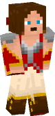 new minecraft skin