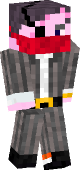 new minecraft skin