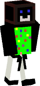 new minecraft skin