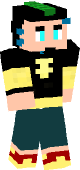 new minecraft skin