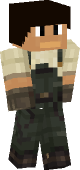 new minecraft skin