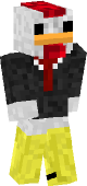 new minecraft skin