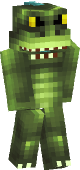 new minecraft skin