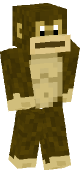 new minecraft skin