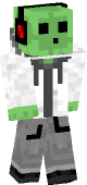 new minecraft skin