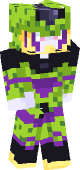 new minecraft skin