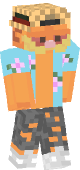 new minecraft skin