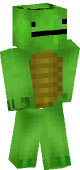 new minecraft skin