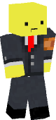 new minecraft skin