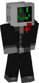 new minecraft skin