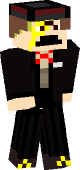 new minecraft skin