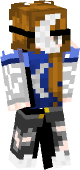 new minecraft skin