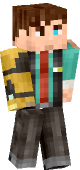 new minecraft skin