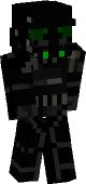 new minecraft skin