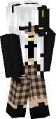 new minecraft skin